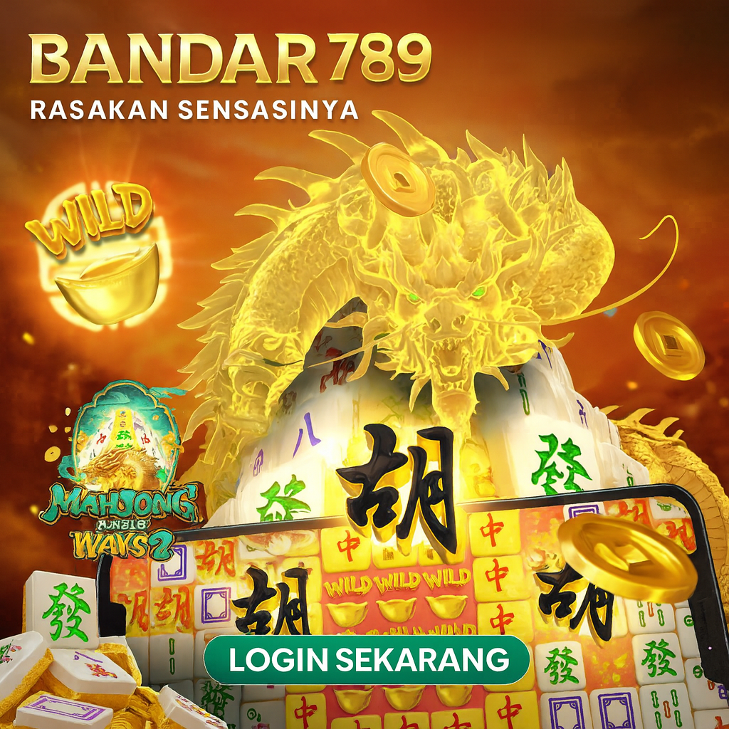 Bandar789 > Sensasi Bermain Praktis Gas Login Bandar 789!